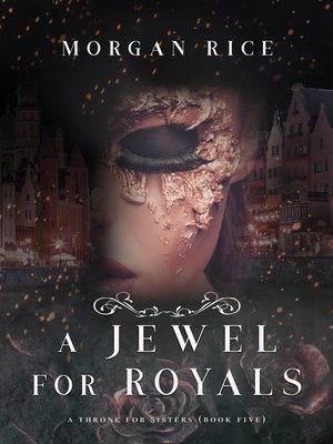 cover image of A Jewel for Royals